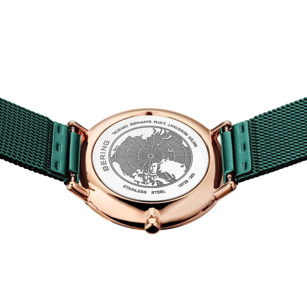 Ultra Slim | polished rose gold | 15729-868