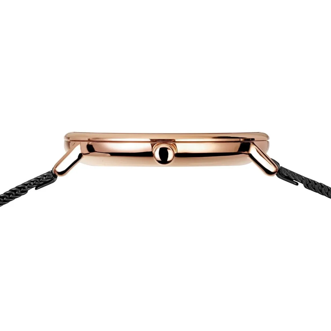 Ultra Slim | polished rose gold | 15729-166