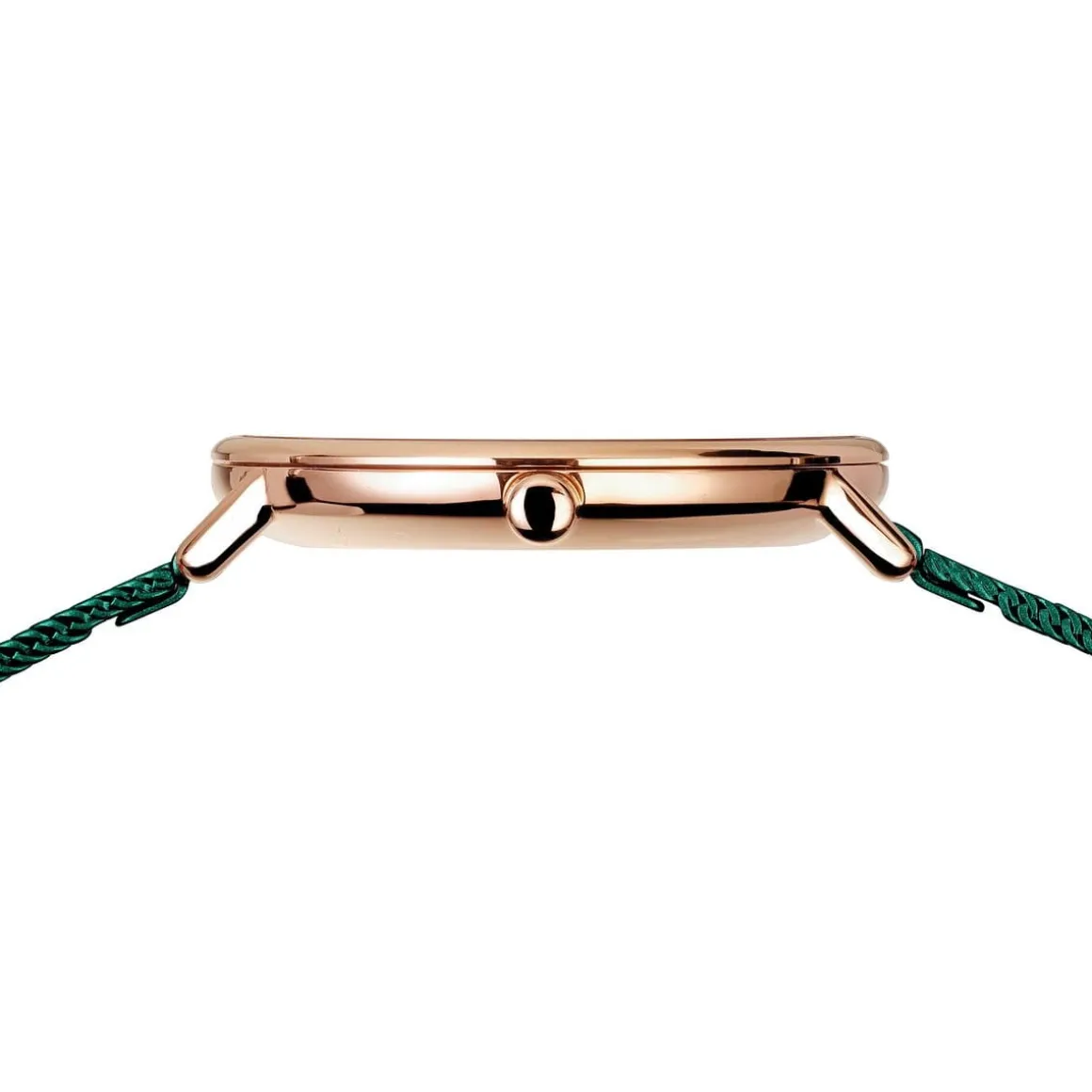 Ultra Slim | polished rose gold | 15729-868