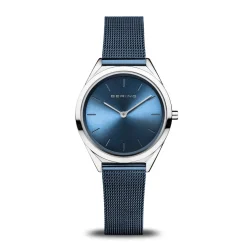 Ultra Slim | polished silver | 17031-307