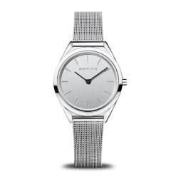 Ultra Slim | polished silver | 17031-000