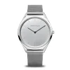 Ultra Slim | polished silver | 17039-000