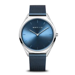 Ultra Slim | polished silver | 17039-307