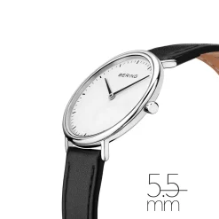 Ultra Slim | polished silver | 15729-404
