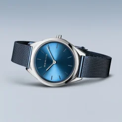 Ultra Slim | polished silver | 17031-307