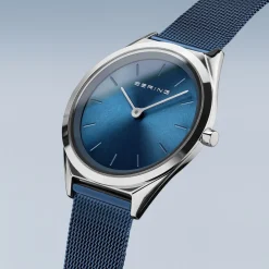Ultra Slim | polished silver | 17031-307