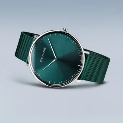 Ultra Slim | polished silver | 15739-808