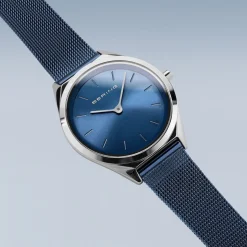 Ultra Slim | polished silver | 17031-307
