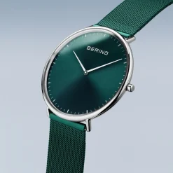 Ultra Slim | polished silver | 15739-808