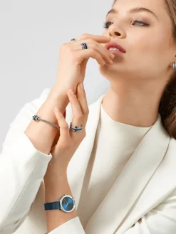 Ultra Slim | polished silver | 17031-307