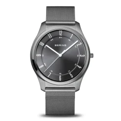 Ultra Slim | polished/brushed grey | 18340-377