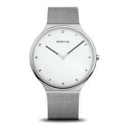 Ultra Slim | polished/brushed silver | 18440-004