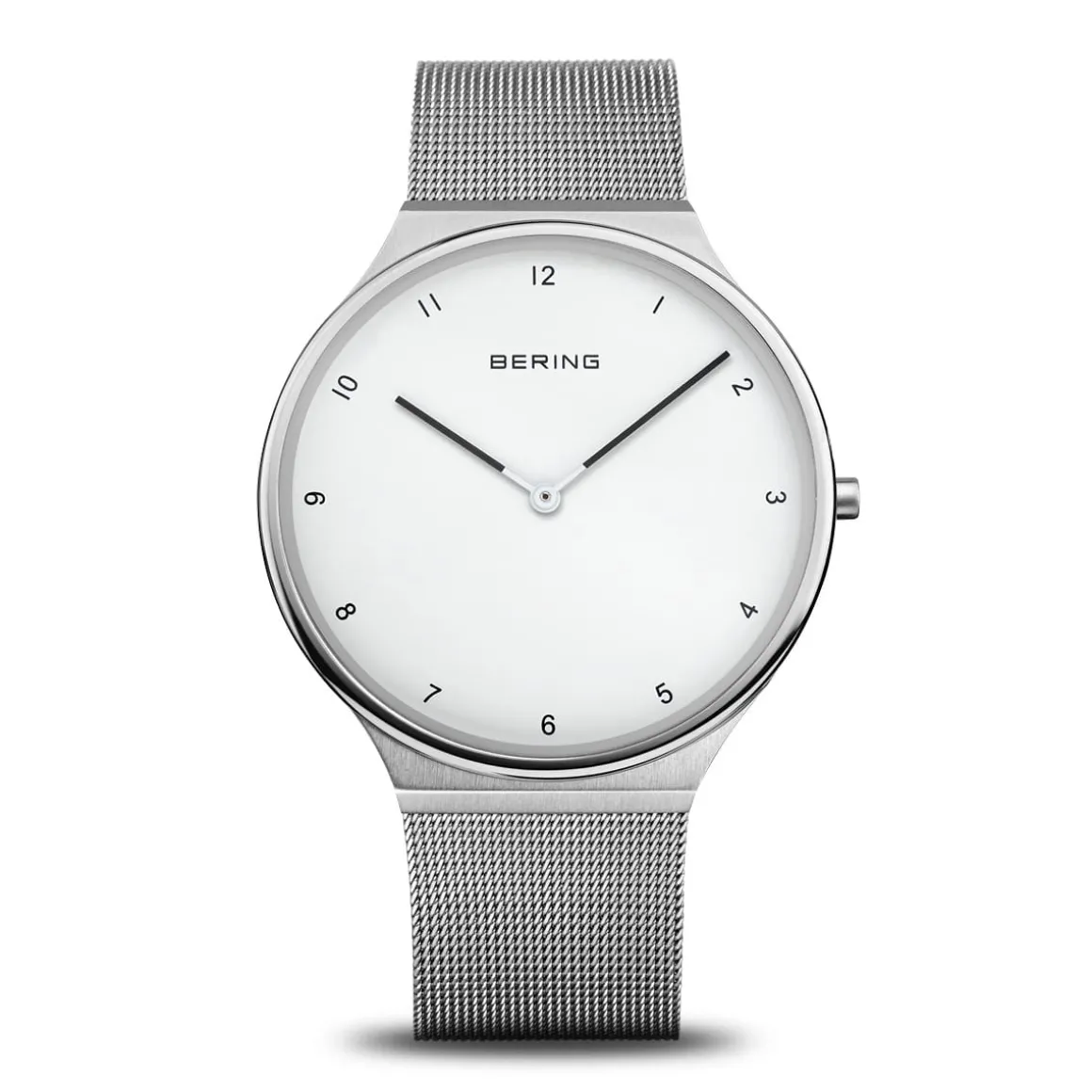 Ultra Slim | polished/brushed silver | 18440-004