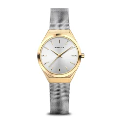 Ultra Slim | polished/brushed gold | 18729-010