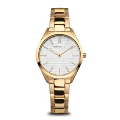 Ultra Slim | polished/brushed gold | 17231-734