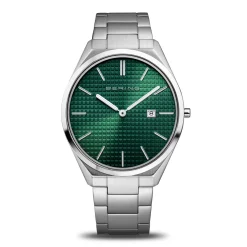 Ultra Slim | polished/brushed silver | 17240-708