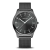 Ultra Slim | polished/brushed black | 18340-222