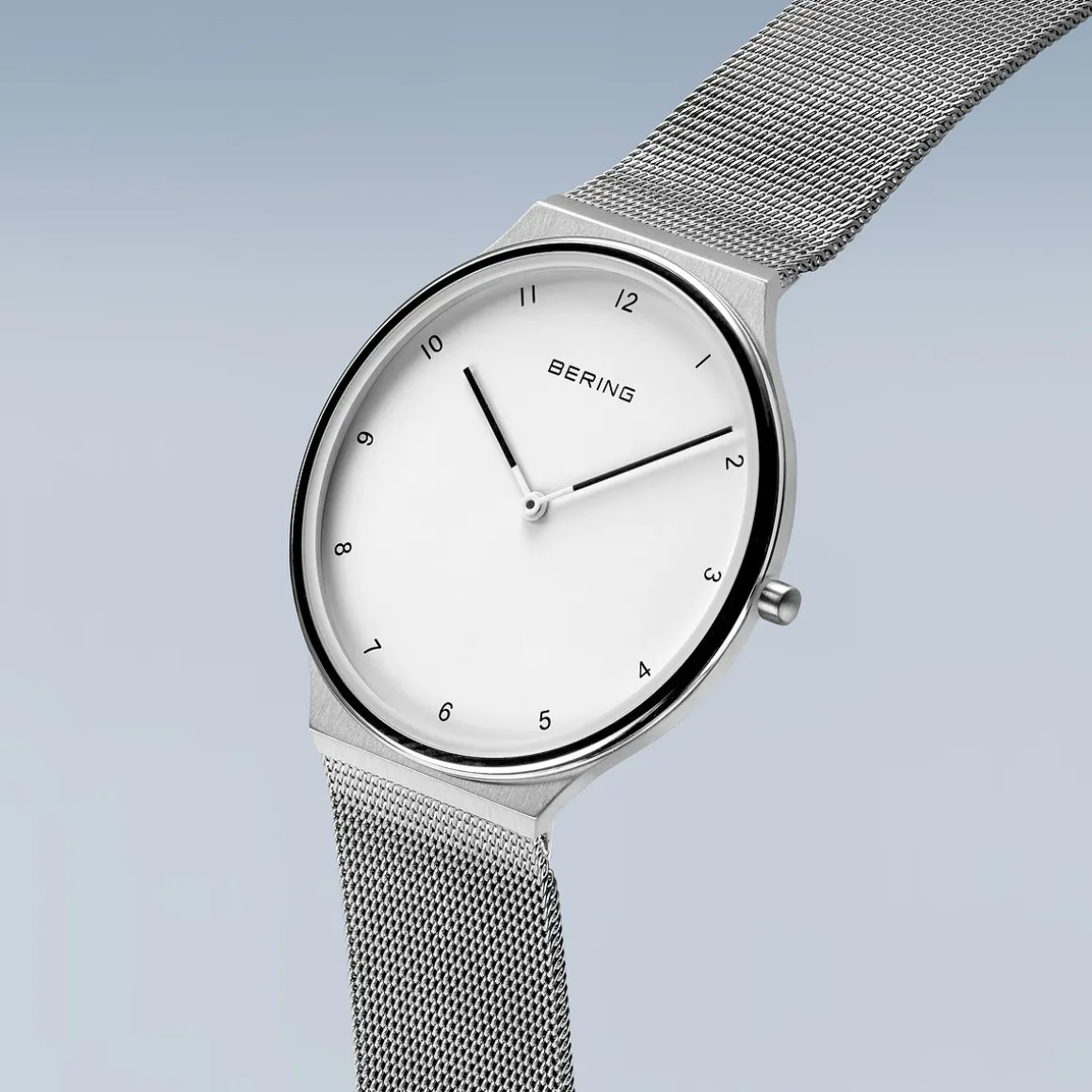 Ultra Slim | polished/brushed silver | 18440-004