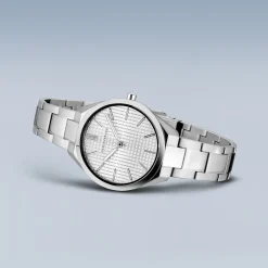 Ultra Slim | polished/brushed silver | 17231-700