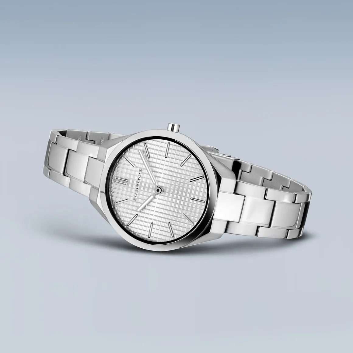 Ultra Slim | polished/brushed silver | 17231-700