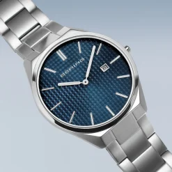 Ultra Slim | polished/brushed silver | 17240-707