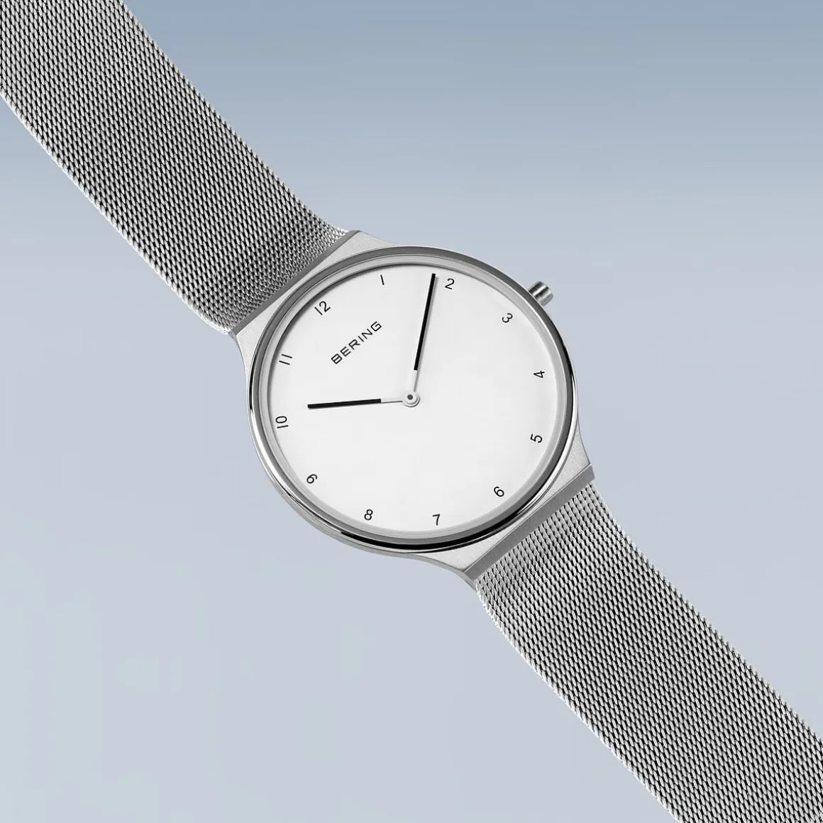 Ultra Slim | polished/brushed silver | 18440-004