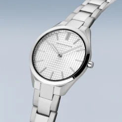 Ultra Slim | polished/brushed silver | 17231-700