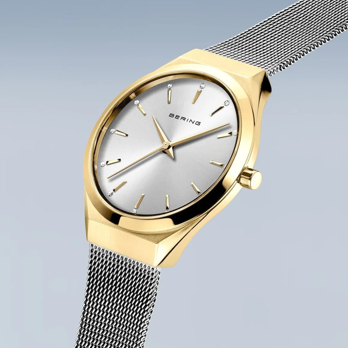 Ultra Slim | polished/brushed gold | 18729-010