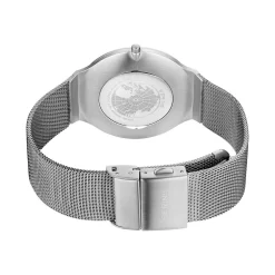 Ultra Slim | polished/brushed silver | 18440-004