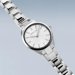 Ultra Slim | polished/brushed silver | 17231-700