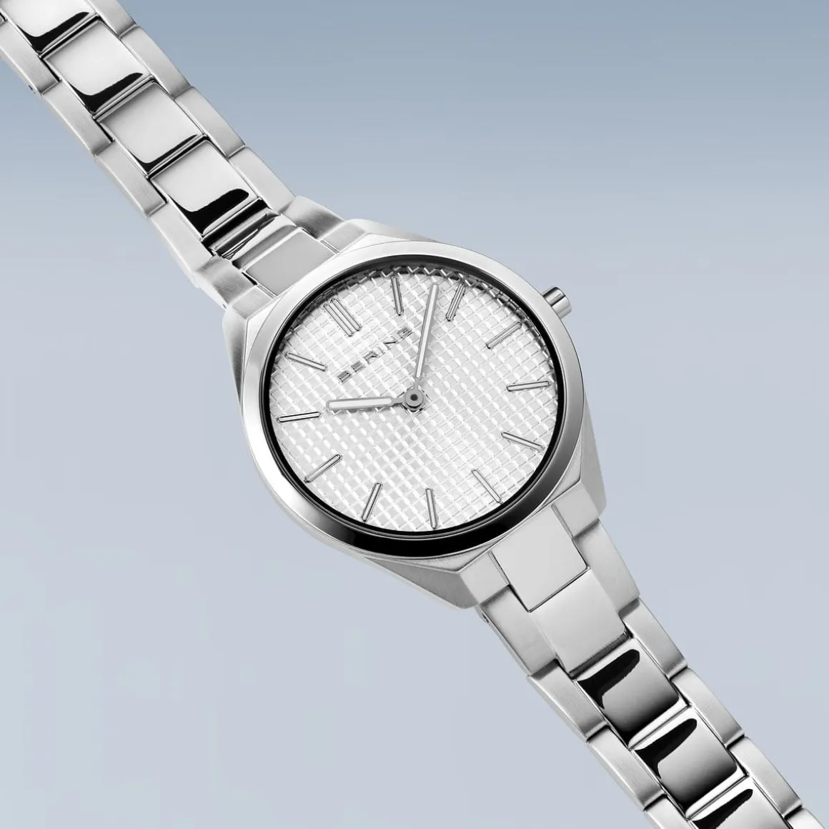 Ultra Slim | polished/brushed silver | 17231-700