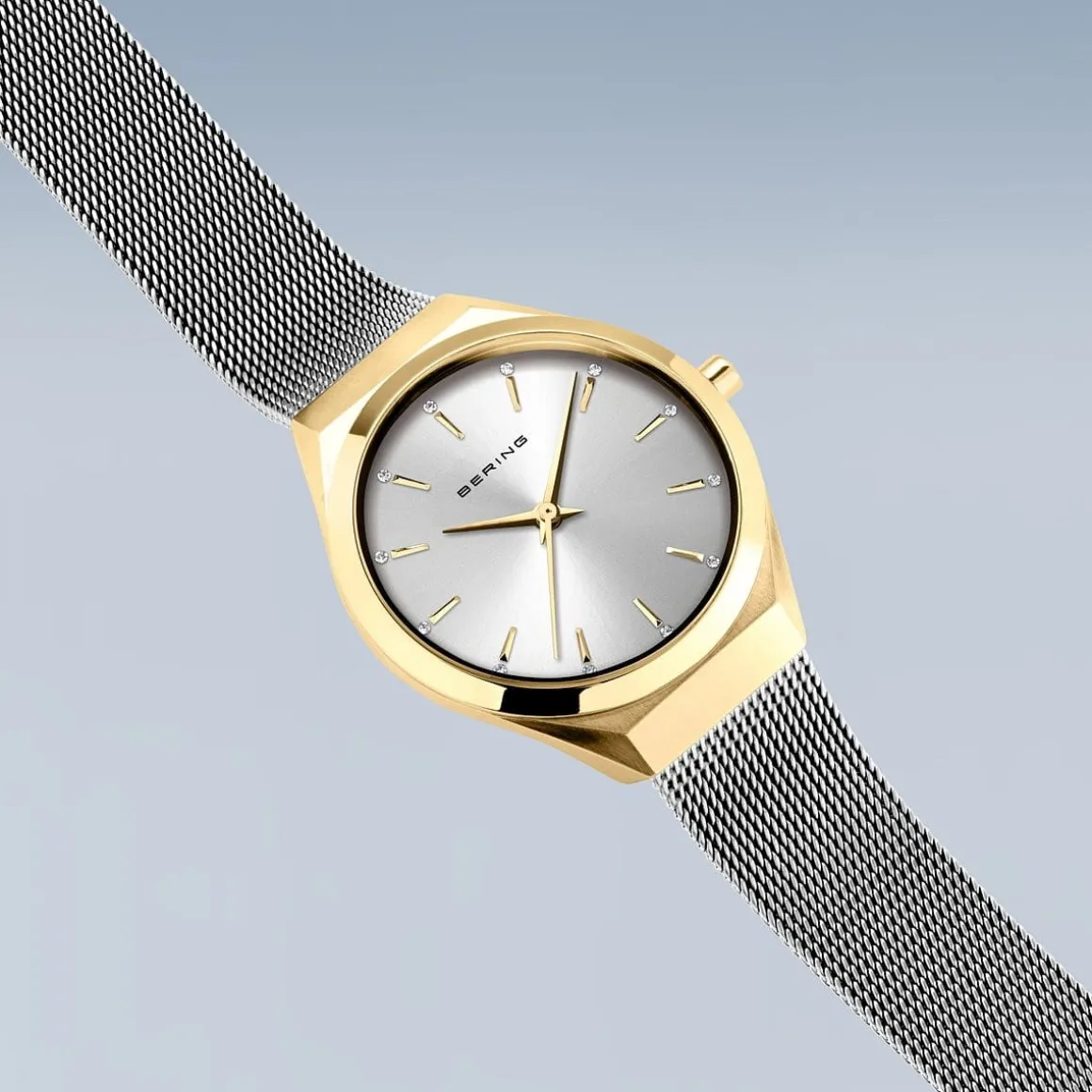Ultra Slim | polished/brushed gold | 18729-010
