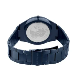 Ultra Slim | polished/brushed blue | 17240-797