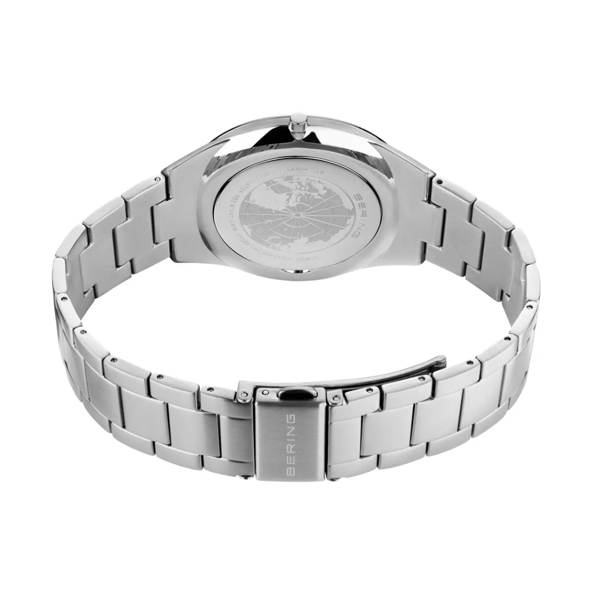 Ultra Slim | polished/brushed silver | 17240-707