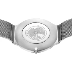 Ultra Slim | polished/brushed silver | 18440-004