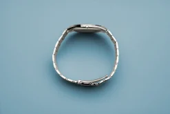 Ultra Slim | polished/brushed silver | 17240-702