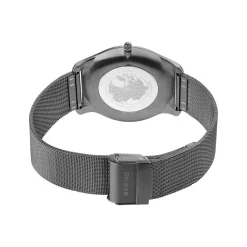 Ultra Slim | polished/brushed grey | 18340-377