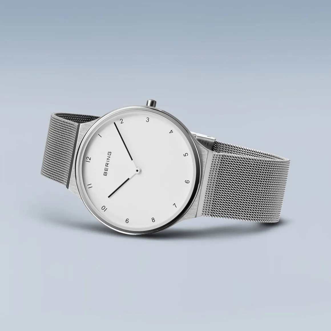 Ultra Slim | polished/brushed silver | 18440-004