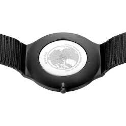 Ultra Slim | polished/brushed black | 18440-227