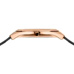 Ultra Slim | polished/brushed rose gold | 18729-166