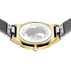 Ultra Slim | polished/brushed gold | 18729-010