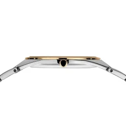 Ultra Slim | polished/brushed silver/gold | 17231-704