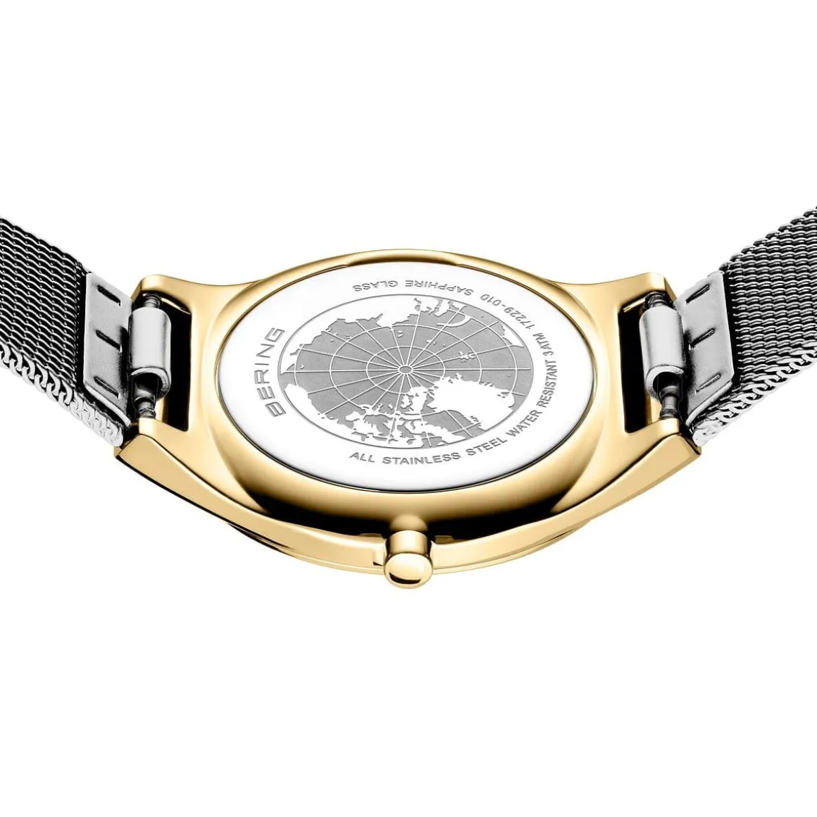 Ultra Slim | polished/brushed gold | 18729-010
