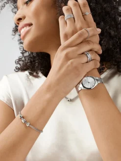 Ultra Slim | polished/brushed silver | 17231-700